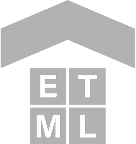 „ETML Elektrotechnik GmbH & Co. KG“-Logo, zur Startseite